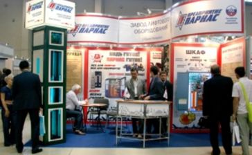 Лифт экспо Россия-2011 V международная специализированная выставка лифтов и подъемных механизмов.